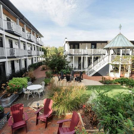 Arrive Wilmington Hotel Exterior photo