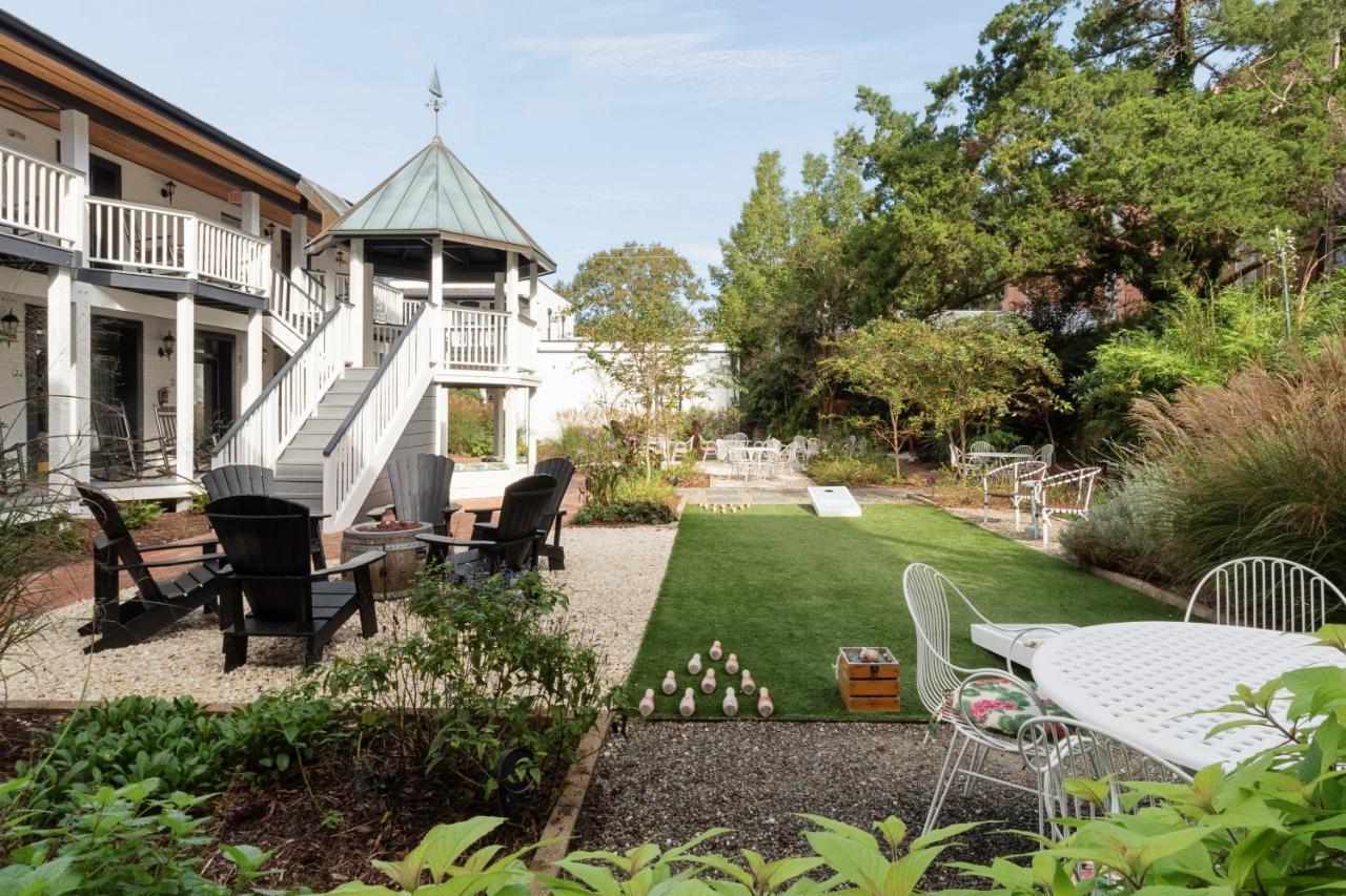 Arrive Wilmington Hotel Exterior photo