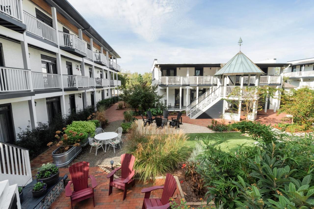 Arrive Wilmington Hotel Exterior photo