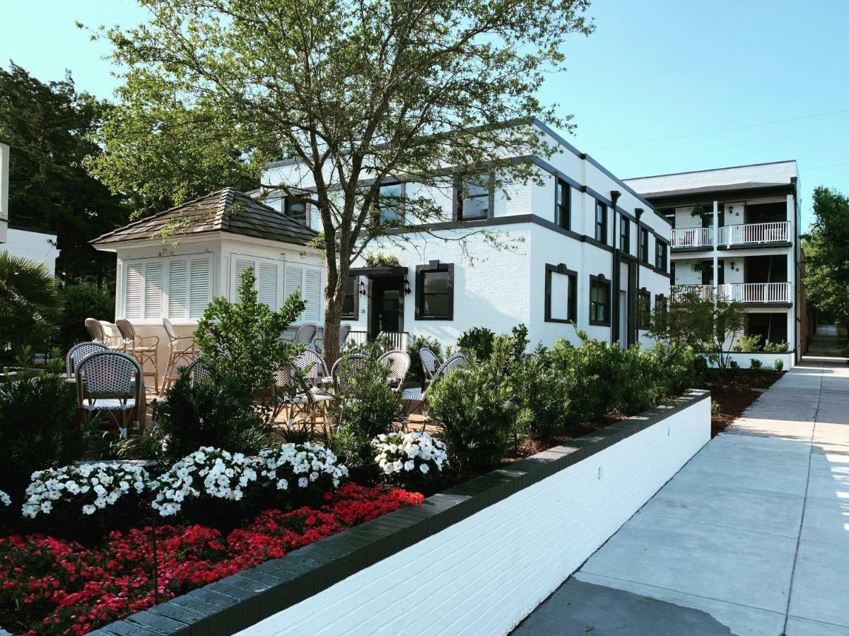 Arrive Wilmington Hotel Exterior photo